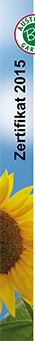 Bio-Zertifikat 2015